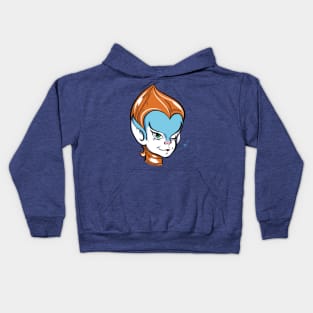 Copper Kid, for Colors Kids Hoodie